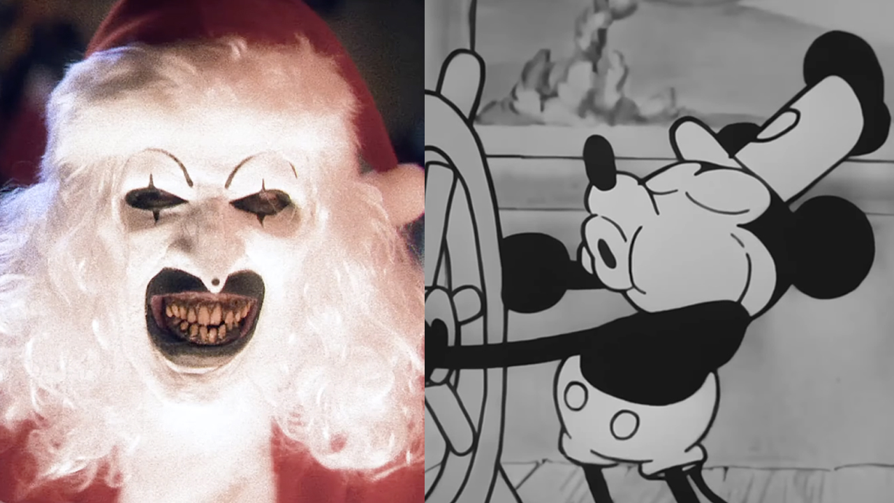 The Horror Steamboat Willie Movie Cast A Terrifier Star, Here's Why I'm Worried
