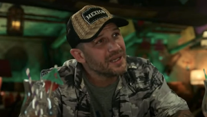 Tom Hardy Responds To Those Knives Out 3 Casting Rumors