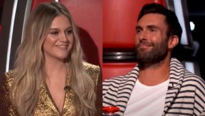 What The Fans Have To Say About Adam Levine’s Return And Kelsea Ballerini’s Promotion On The Voice