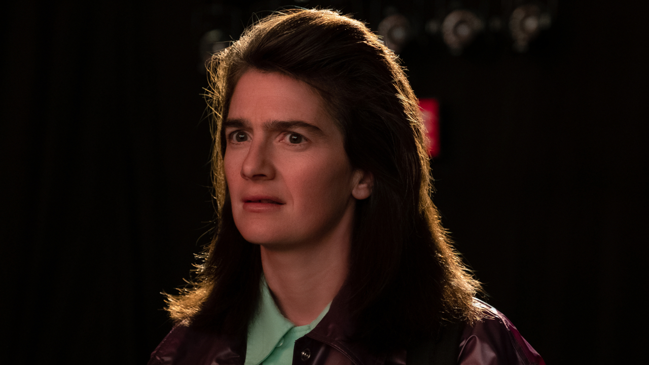 Why Girls And Transparent Star Gaby Hoffmann Has No Problem Signing On For Nude Scenes