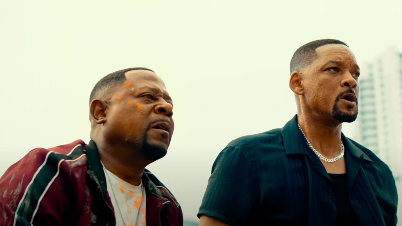 Will Smith And Martin Lawrence Hilariously Roasted Bad Boys’ Infamous 360 Bayhem Shot In New Video