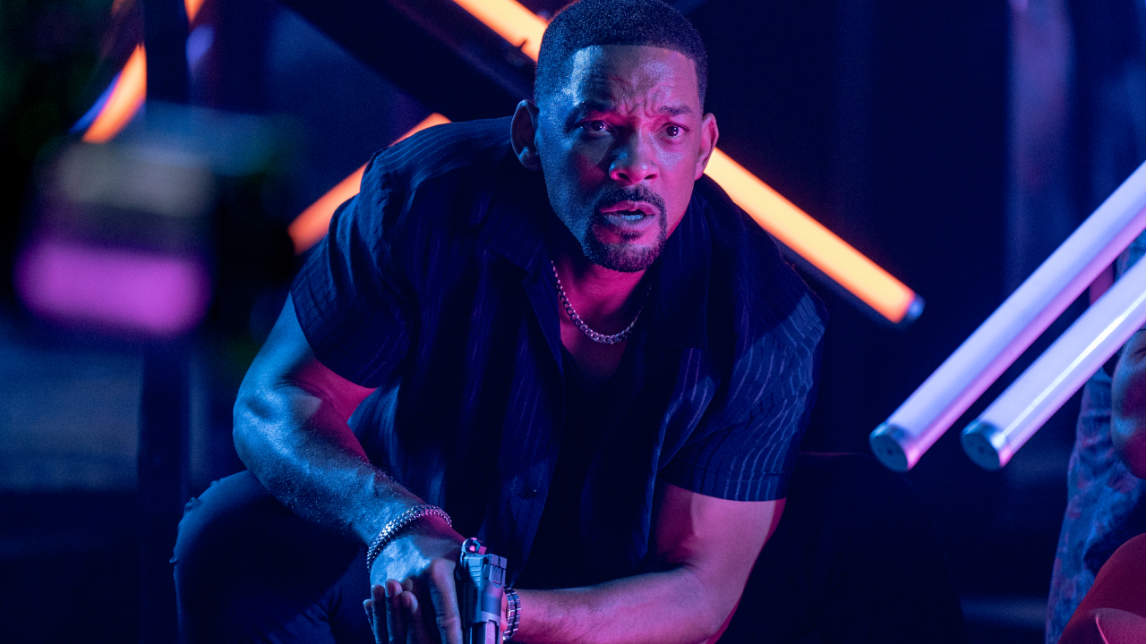 Will Smith Is Going Viral On TikTok For Surprising Fans After Bad Boys: Ride Or Die Screening, And The Comments Section Can't Get Enough Of It