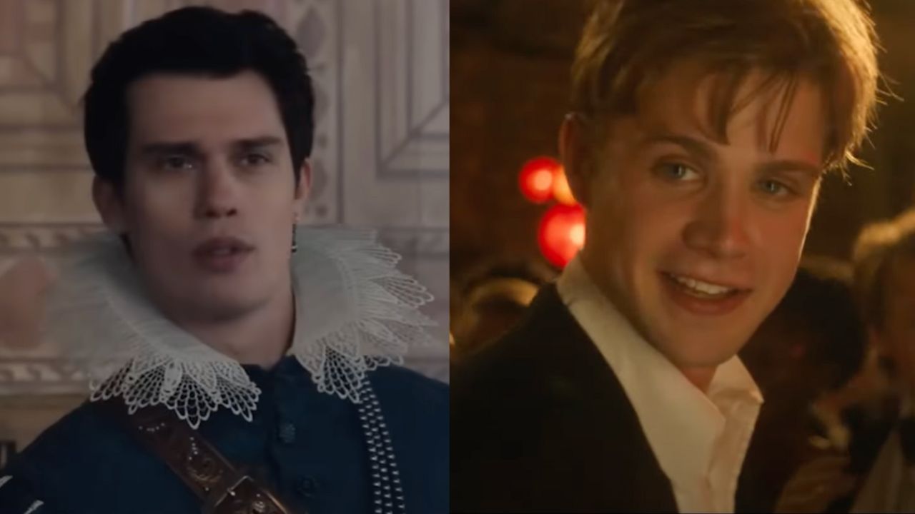 After Watching Nicholas Galitzine and Leo Woodall Interview Each Other, Fans Are Making A Lot Of The Same Requests (That I Totally Agree With)