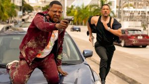 Ain’t No Party Like A LeBron James Seeing Your Movie Party. See NBA Star And Jamie Foxx’s Takes On Bad Boys: Ride Or Die