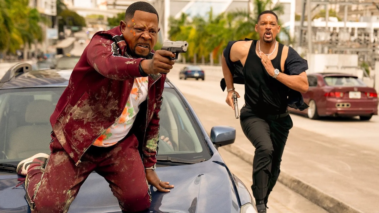Ain't No Party Like A LeBron James Seeing Your Movie Party. See NBA Star And Jamie Foxx's Takes On Bad Boys: Ride Or Die