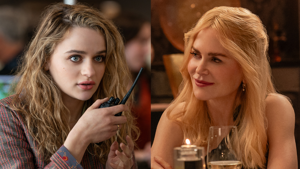 Corsets And Sheer Are In. How Nicole Kidman And Joey King Rocked Two Of Summer's Biggest Trends At Netflix's A Family Affair Premiere