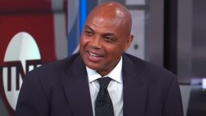 ’Grabbing The Tissues Now’: After Inside The NBA Brouhaha, Charles Barkley Has Announced His Retirement. The Fans Are In Their Feelings