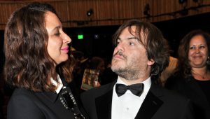 I Just Found Out Maya Rudolph And Jack Black Went To High School Together. The Sweet Story Behind How He Impacted Her Comedy Career
