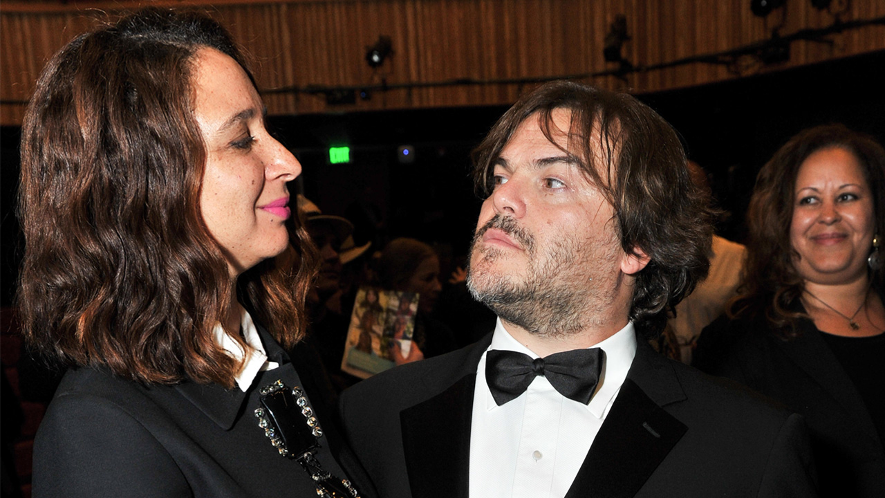 I Just Found Out Maya Rudolph And Jack Black Went To High School Together. The Sweet Story Behind How He Impacted Her Comedy Career