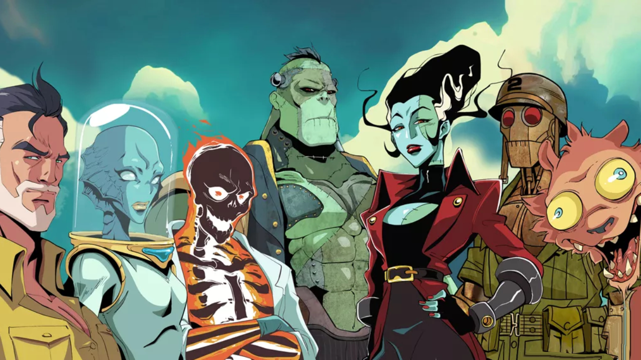 James Gunn's Superman Movie Will Include The Creature Commandos, And I'm Wracking My Brain About How They'll Fit Into The Story