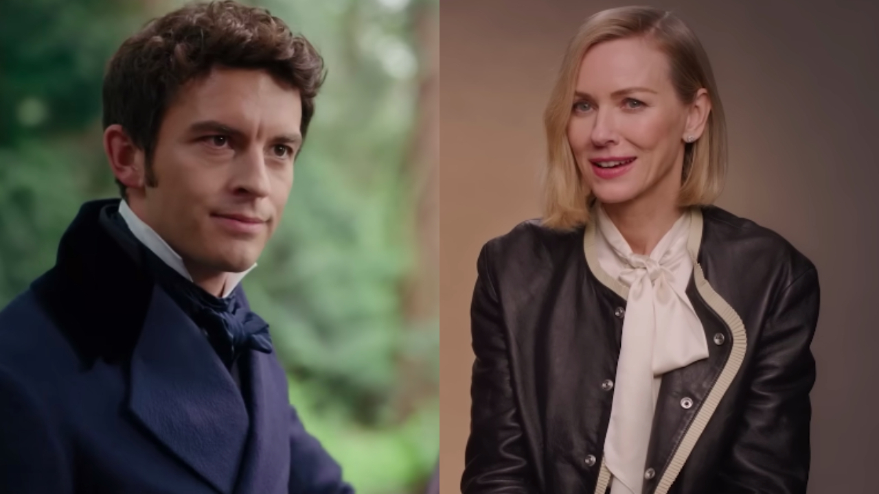 Jonathan Bailey And Naomi Watts Bond Over Filming Masturbation Scenes And 'The Line Between Feeling Comfortable And Feeling Not'