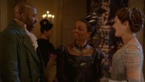 Lady Danbury And Lord Marcus Anderson From Bridgerton Know Each Other From The Past – But The Actors Really Go Way Back In Real Life Too