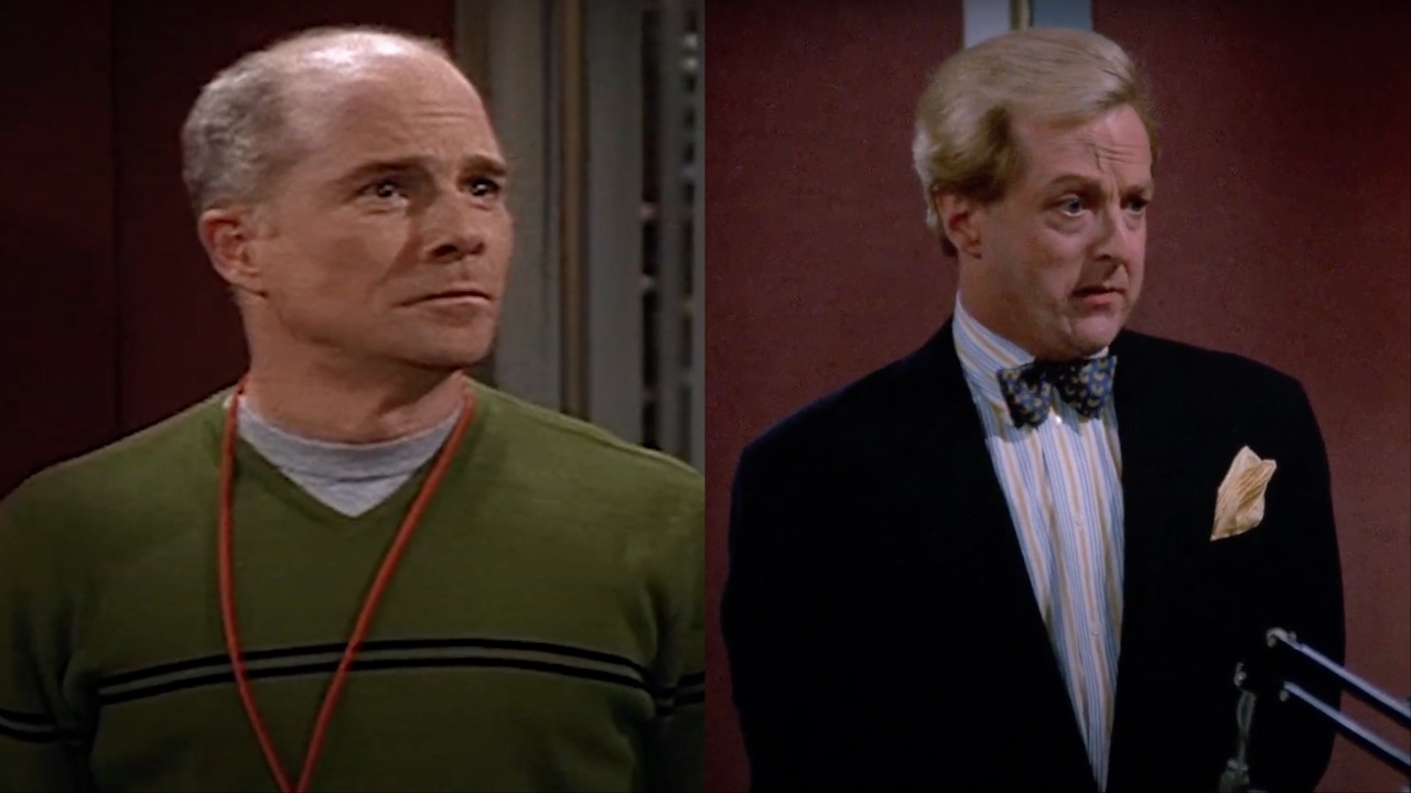 Paramount+’s Frasier Season 2 Bringing Back Two More Original Series Characters Makes Me Wonder If We’re Going Back To Seattle