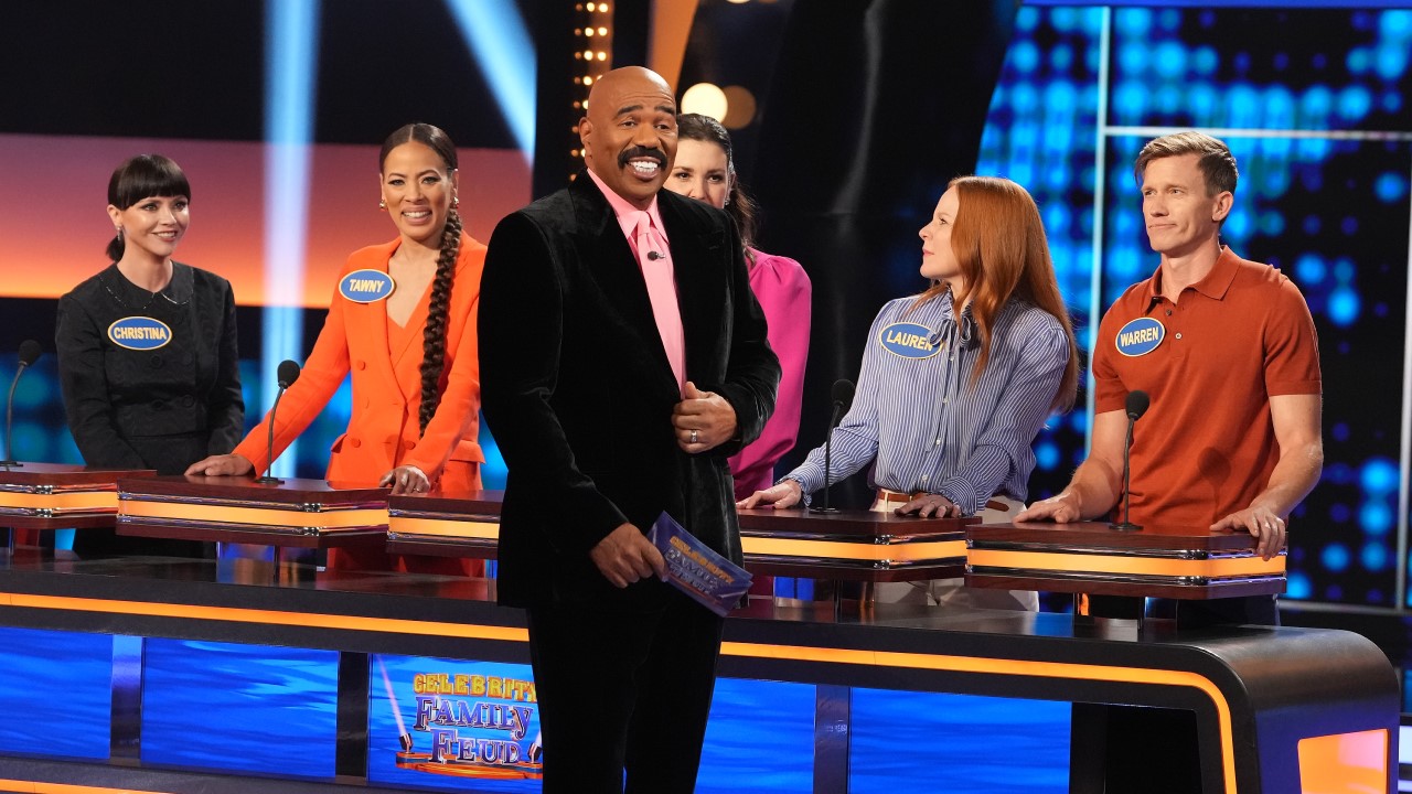 Steve Harvey Reveals Who His Ideal Family Feud Contestant Is, And His Answer Is Too Funny