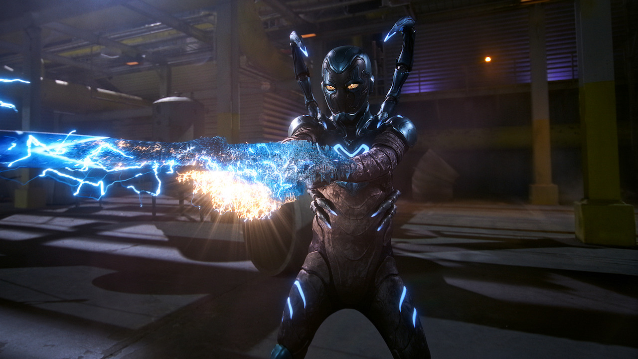 Still No Word On Blue Beetle 2, But It Looks Like The Superhero's Story Will Continue In The DC Universe In A Different Way