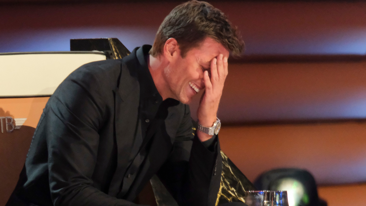 Tom Brady Gets Candid About ‘Hardest Hits’ Taken During His Netflix Roast