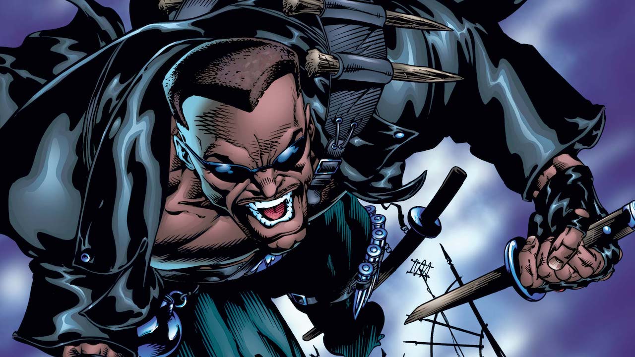 As Blade Remains In Development Hell, Some Scrapped Story Details For The Marvel Reboot Have Been Revealed That I Wish Were Kept