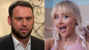 As Taylor Swift Rival Scooter Braun Retires From Managing Music, Sabrina Carpenter Defended Jack Antonoff From Haters: ‘F— Them All’