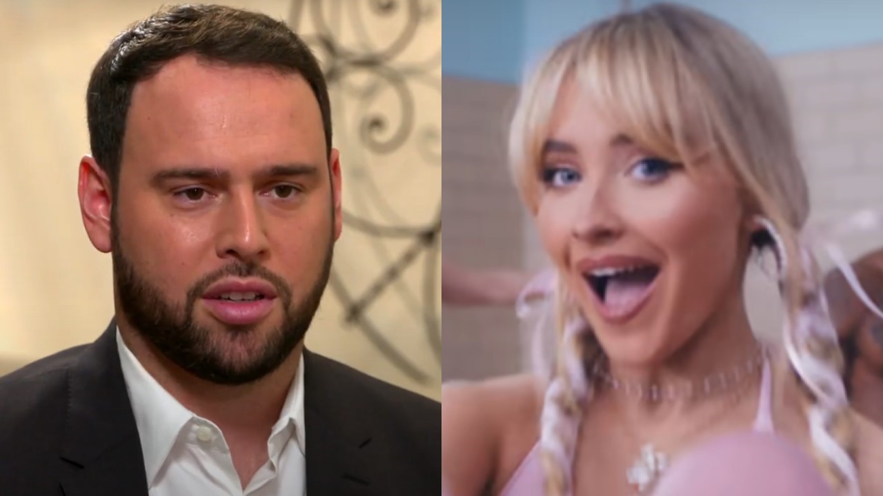 As Taylor Swift Rival Scooter Braun Retires From Managing Music, Sabrina Carpenter Defended Jack Antonoff From Haters: 'F--- Them All'