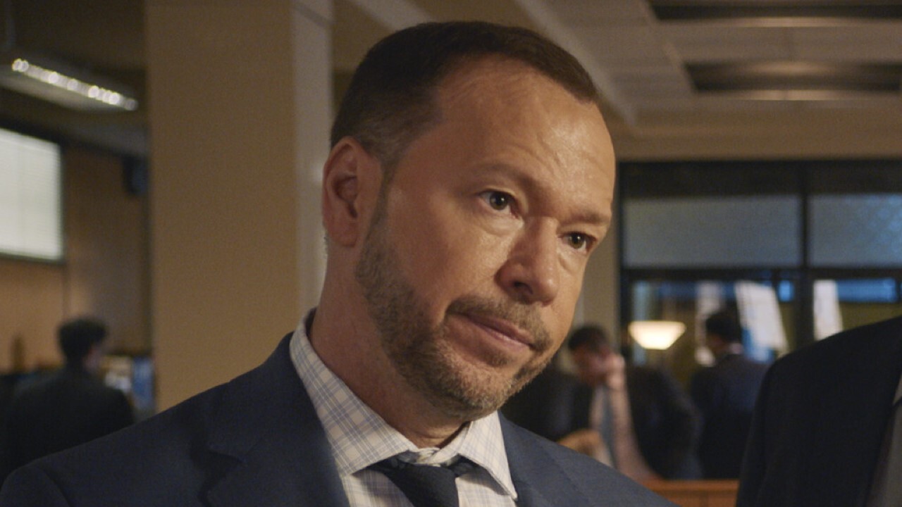 Blue Bloods Ending Has Still Felt Far Away. That All Changed For Me When Donnie Wahlberg Shared A Touching Message From The Final Day Filming