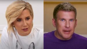 ‘Hit Me Like A Ton Of Bricks’: Savannah Chrisley Gets Real About Dad Todd Chrisley Being In Jail Amid Another Father’s Day