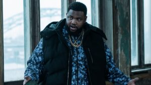 ‘It Was Insane’: Mayor Of Kingstown’s Tobi Bamtefa Told Me The Funny Story Behind His Reaction To The Explosion In Episode 3, And It’s So Relatable