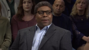 Kenan Thompson Reflects On SNL’s Biggest Sketch Of The Year And How Unpredictable Those Breakout Moments Can Be