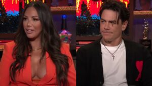 Kristen Doute Turned Down The Bachelor Before Vanderpump Rules, And Tom Sandoval Was Apparently Involved In That Decision