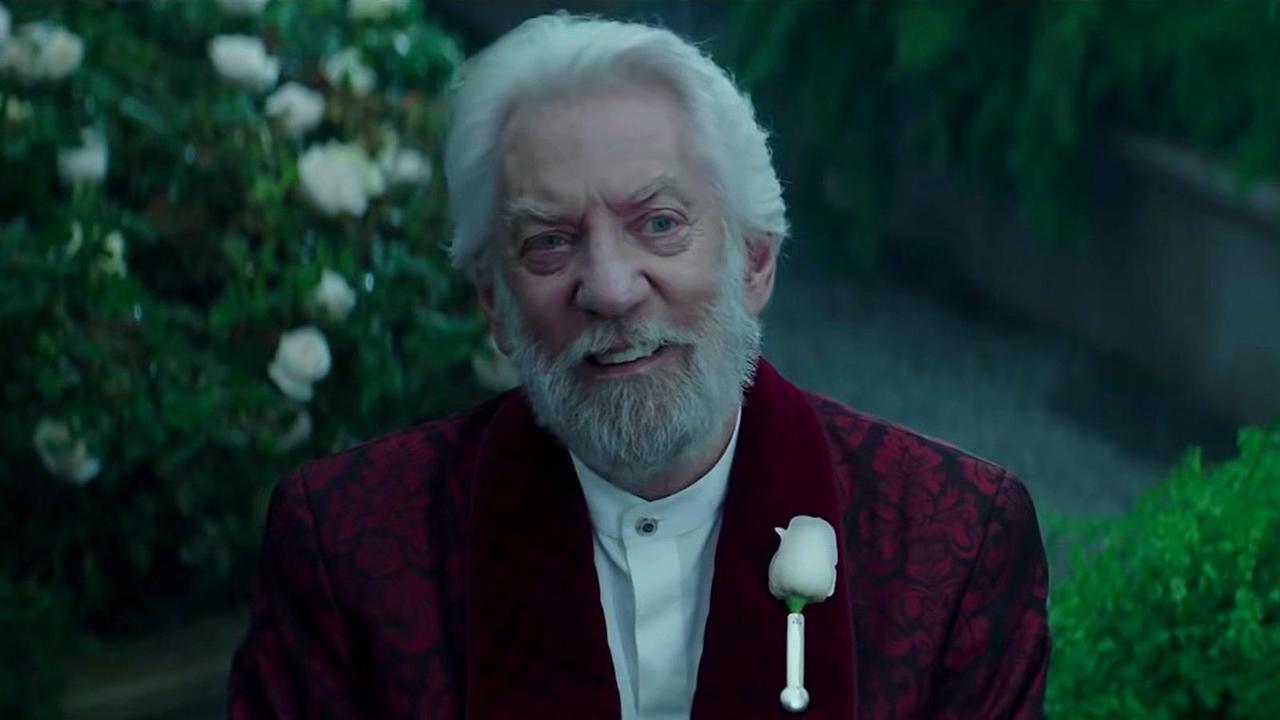 Legendary Actor Donald Sutherland Is Dead At 88