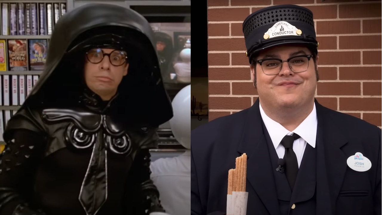 Looks Like Josh Gad's Spaceballs 2 Is Actually Happening, And I Bet Fans All Have The Same Question As Me