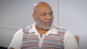 Mike Tyson’s Last Competitor Recalls What It Was Like Getting Punched In The Face By Then 55-Year-Old Boxer: ‘Still The Strongest Puncher’