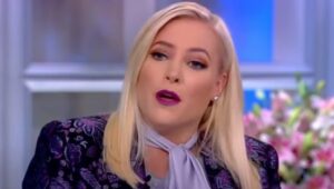 ‘More Than Kim Kardashian And The President’ Meghan McCain Slams Celeb For Bringing Outrageously Large Entourage To The View