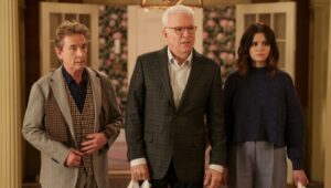 Only Murders In The Building Posted A Bizarre BTS Photo Of Selena Gomez And Co., But I Have A Theory About How It Fits Into Season 4