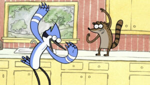 Regular Show’s Creator Has A Wild New Animated Show That Sounds Like It’ll Be A Hit With X-Men Fans