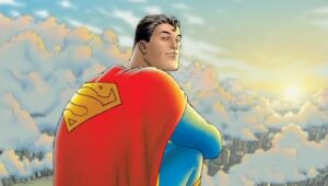 Superman Set Photos Have Fans Thinking James Gunn’s Movie Is Introducing Robin Tim Drake, But Not So Fast