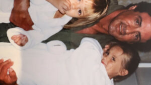 Sylvester Stallone’s Daughters Paid Tribute To Him On Father’s Day With Sweet Throwback Photos