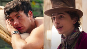 The Internet Is Obsessed With Timothèe Chalamet, Barry Keoghan And The ‘Sexy Rat Boyfriend’ Trend