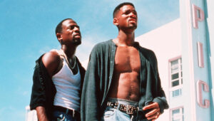The Story Behind How Martin Lawrence And Will Smith Ended Up Signing On Together For Bad Boys