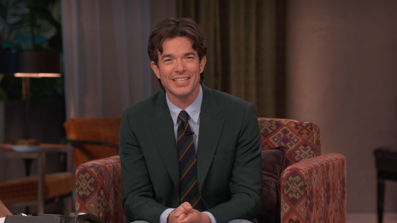 'We All Eat Salty Waffles’: John Mulaney Explains Why Netflix's Yearly Comedy Festival Is So Great, And A-List Comedians And Brunch Are Involved