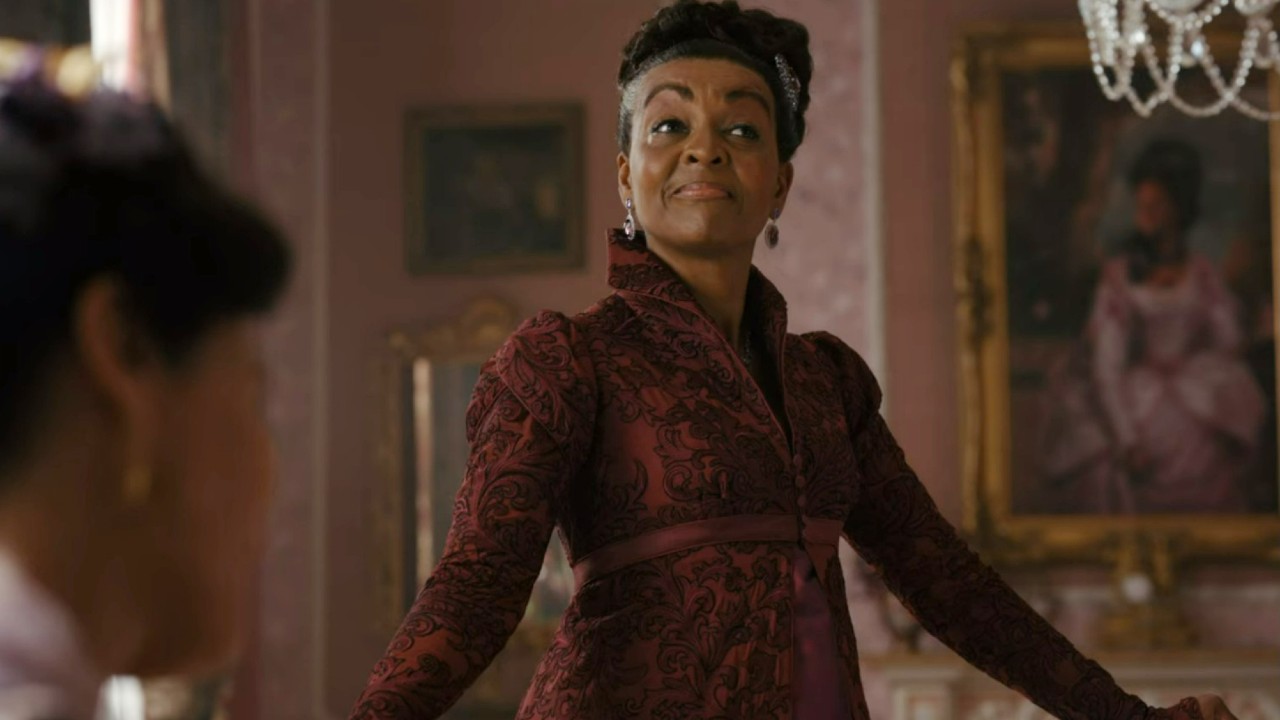 We’ve Been Very Focused On Which Character Bridgerton Season 4 Will Follow, But Lady Danbury Actress Adjoa Andoh Has An A+ Idea I Hadn’t Thought Of