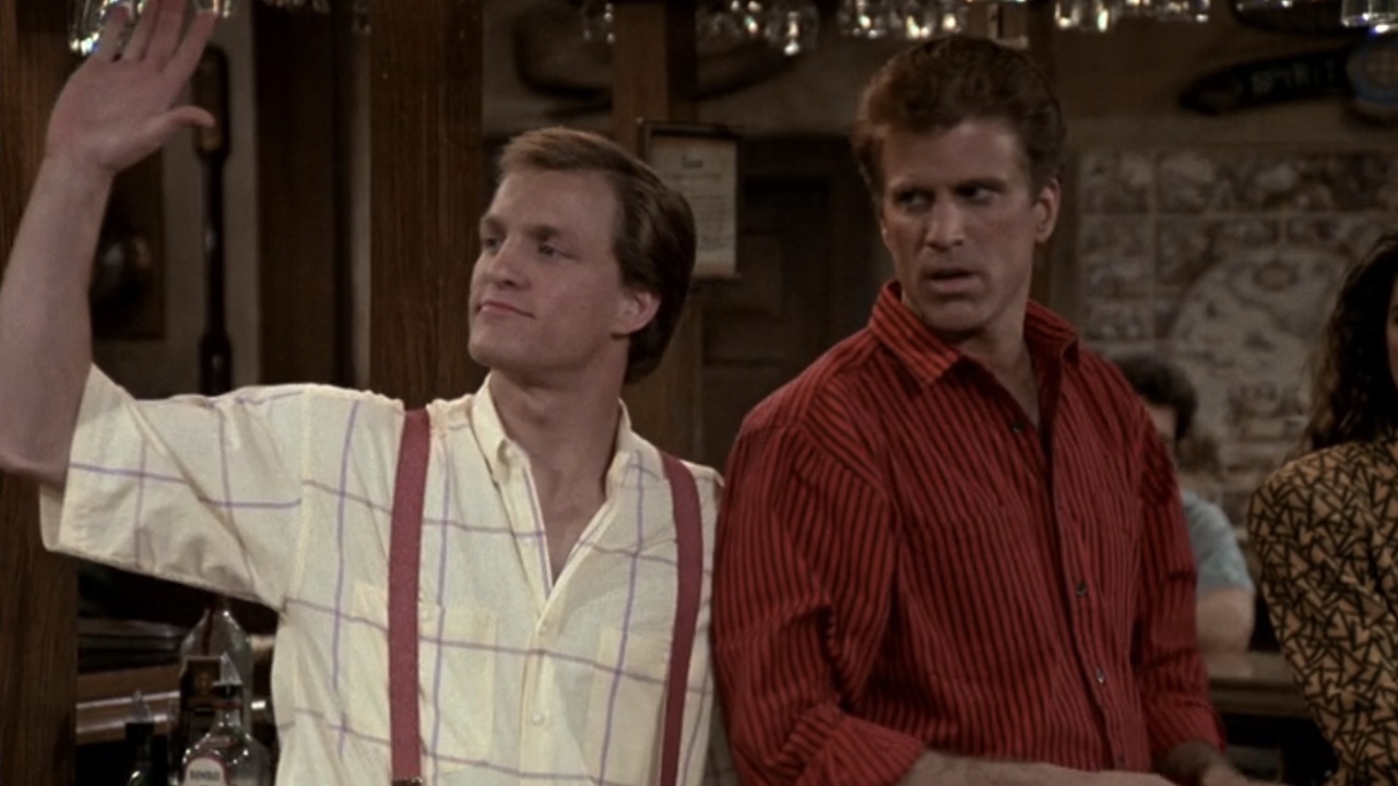 When Woody Harrelson Joined Cheers, The Cast Wanted To 'Kick His A--'. Ted Danson Revealed The Hilarious Story Behind How That Backfired
