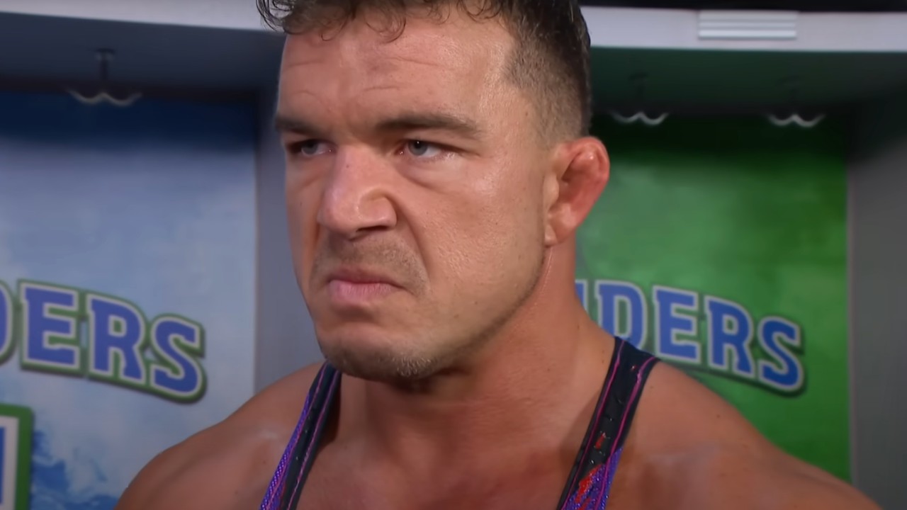 WWE's Chad Gable Will Return To Monday Night Raw After Attack From Wyatt Sicks, But Is He Really OK?
