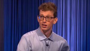 A Polarizing Survivor Player Is Now Having An Equally Polarizing Run On Jeopardy!