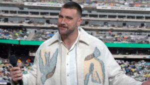 After Hallmark Dropped Its Epic Chiefs-Related Rom-Com News, I’ve Got One Big Travis Kelce Related Question