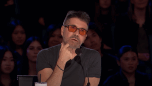 After Simon Cowell Stopped America’s Got Talent Singers Mid-Audition, I’m Flashing Back To One Contestant’s Comments On Preparing A Second Song