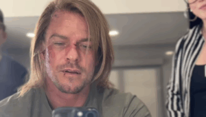 Alan Ritchson Drastically Switched Up His Look As Soon As Reacher Season 3 Wrapped, And We Have To Discuss This New Hairstyle
