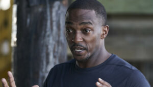 Anthony Mackie Swabbed A Shark’s Anus In A Clip For A New TV Special, And I’m Not Sure How Captain America 4 Can Top That