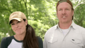 Chip And Joanna Gaines Talk Making ‘It Out Alive’ At the End Of Their HGTV Show And Weird Reno Finds
