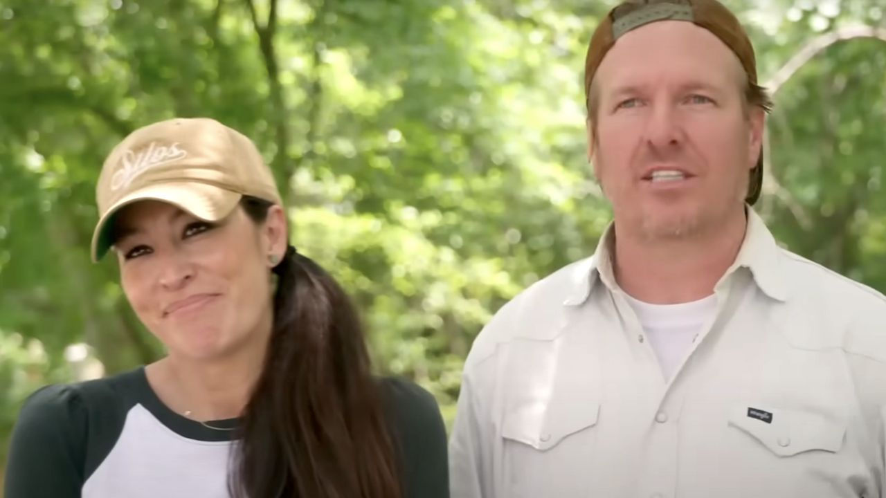 Chip And Joanna Gaines Talk Making ‘It Out Alive' At the End Of Their HGTV Show And Weird Reno Finds