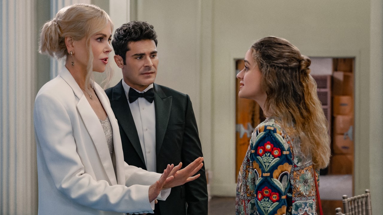 Critics Have Seen A Family Affair, And They Aren’t Feeling The Love For Nicole Kidman And Zac Efron’s ‘Lifeless’ Age-Gap Rom-Com